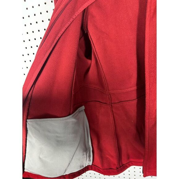 Duluth Trading zip up fleece jacket size XS - Picture 5 of 8
